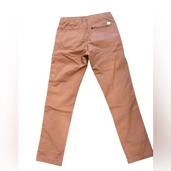 Vuori Ripstop Pants Light Terracotta Performance Joggers Women’s Size XS - Picture 3 of 12
